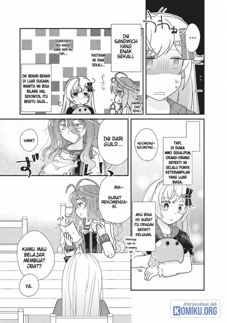Slime Master-chan no VRMMO Chapter 2 - Page 3