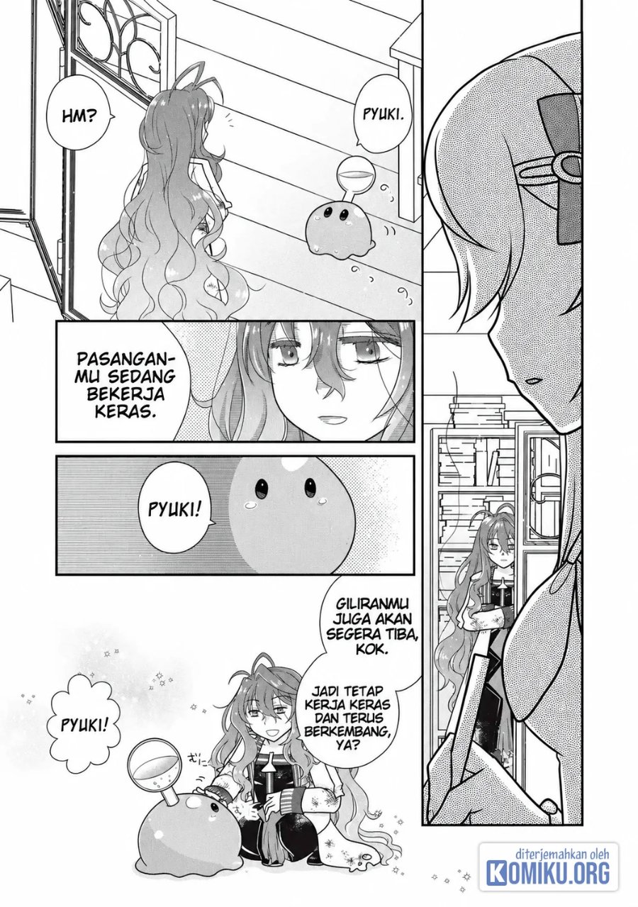 Slime Master-chan no VRMMO Chapter 2 - Page 31