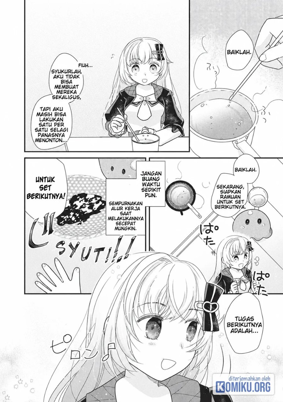 Slime Master-chan no VRMMO Chapter 2 - Page 32