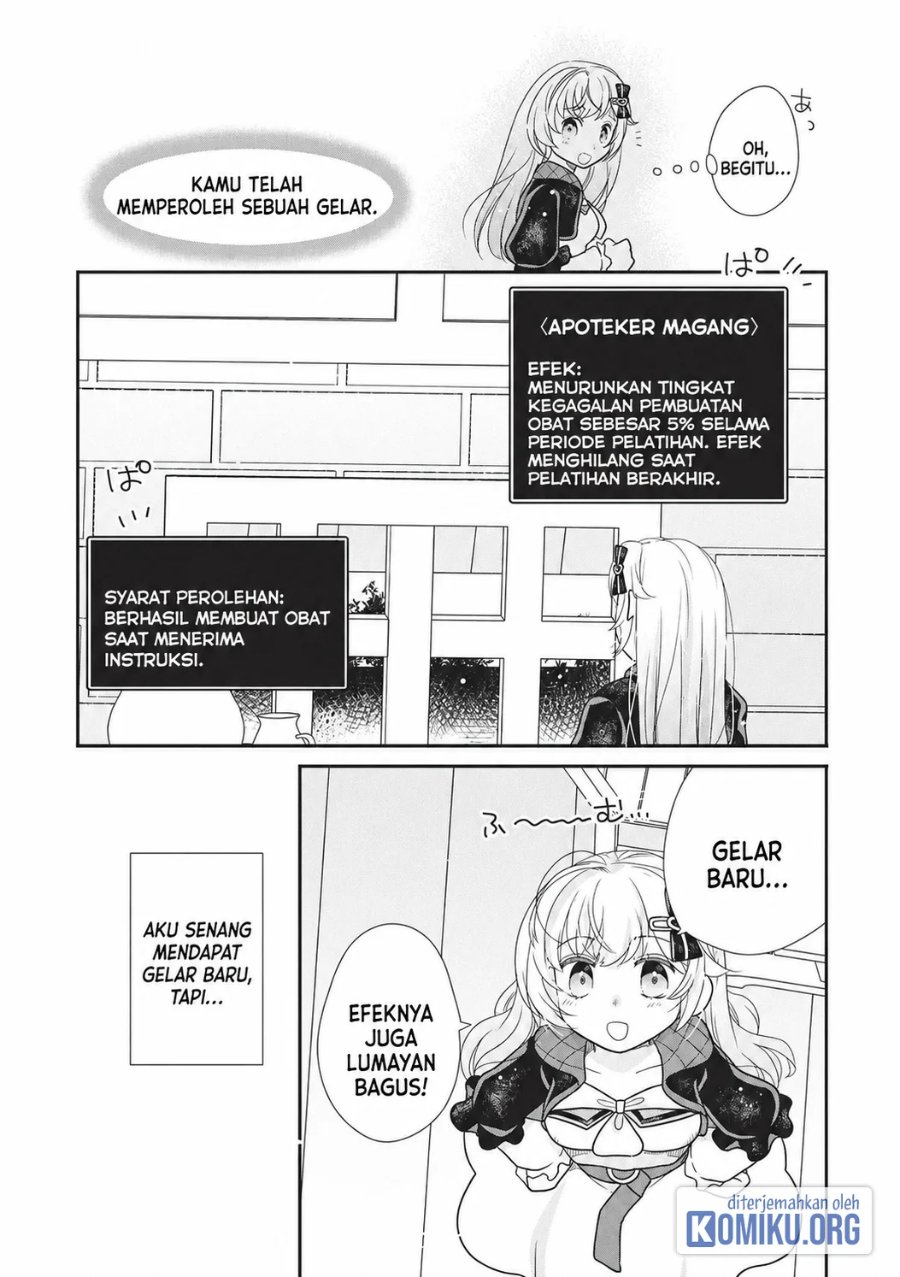 Slime Master-chan no VRMMO Chapter 2 - Page 33