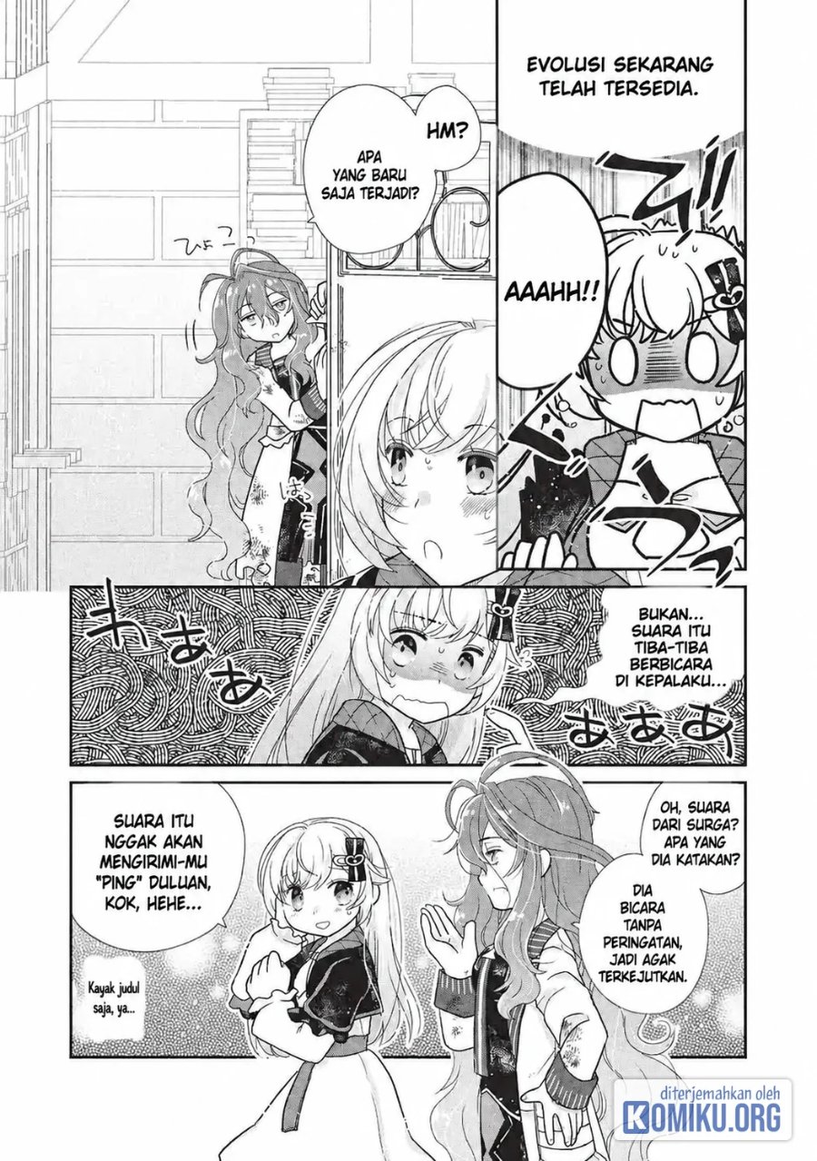 Slime Master-chan no VRMMO Chapter 2 - Page 35