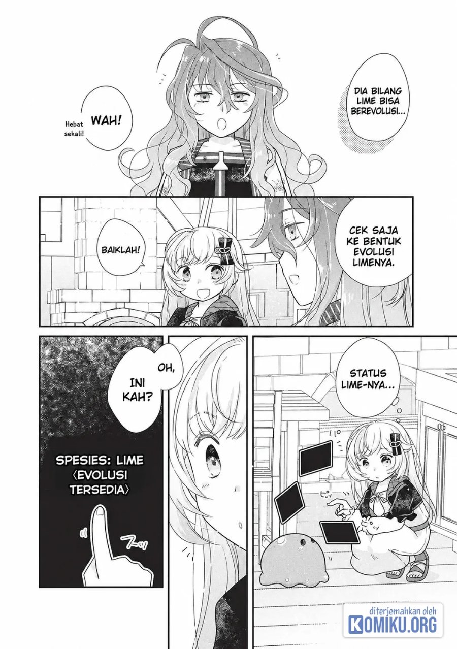 Slime Master-chan no VRMMO Chapter 2 - Page 36