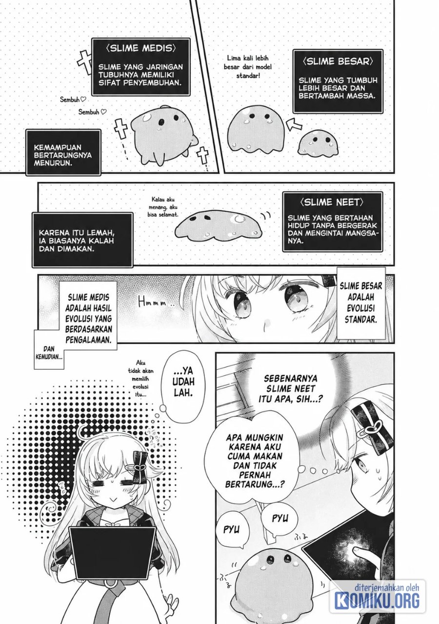 Slime Master-chan no VRMMO Chapter 2 - Page 37