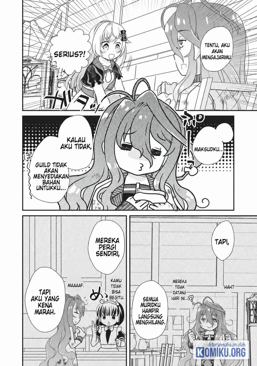 Slime Master-chan no VRMMO Chapter 2 - Page 4