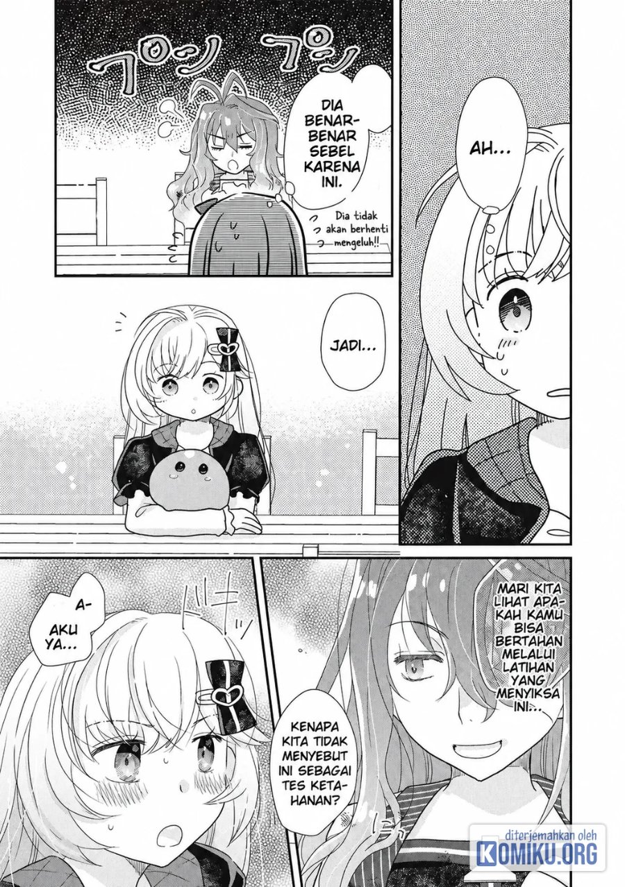Slime Master-chan no VRMMO Chapter 2 - Page 5