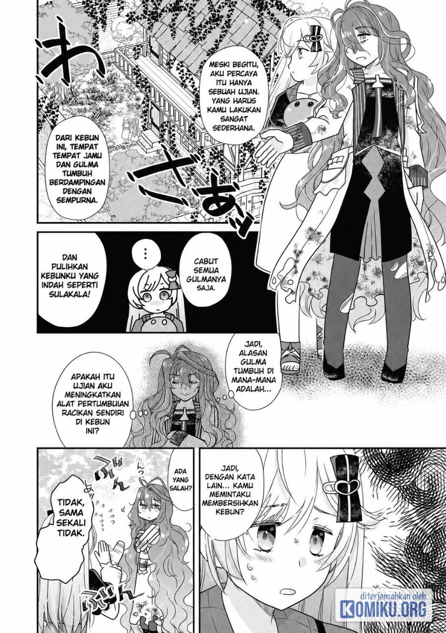 Slime Master-chan no VRMMO Chapter 2 - Page 6