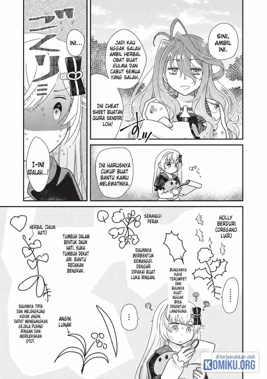 Slime Master-chan no VRMMO Chapter 2 - Page 7