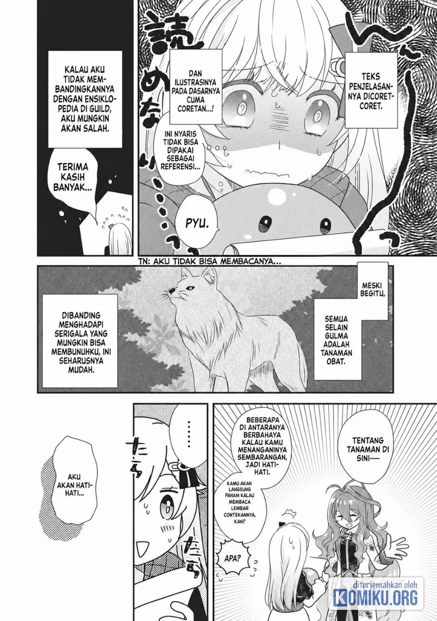 Slime Master-chan no VRMMO Chapter 2 - Page 8
