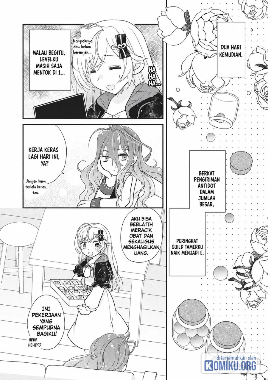 Slime Master-chan no VRMMO Chapter 3 - Page 10
