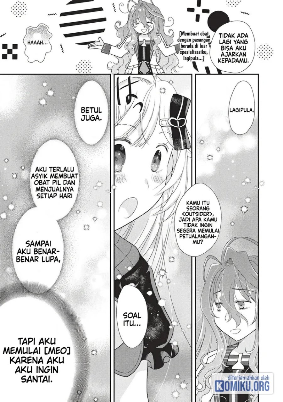 Slime Master-chan no VRMMO Chapter 3 - Page 13