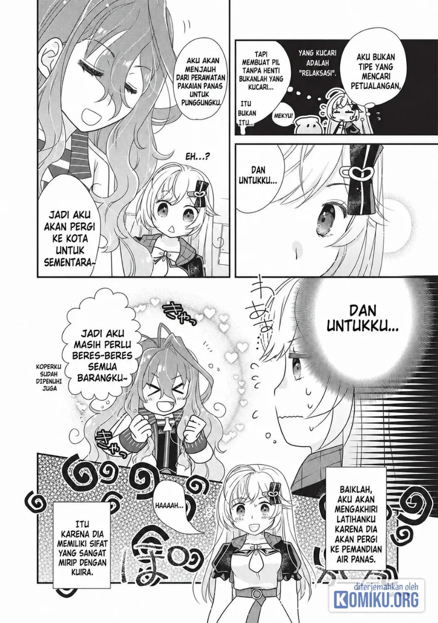 Slime Master-chan no VRMMO Chapter 3 - Page 14