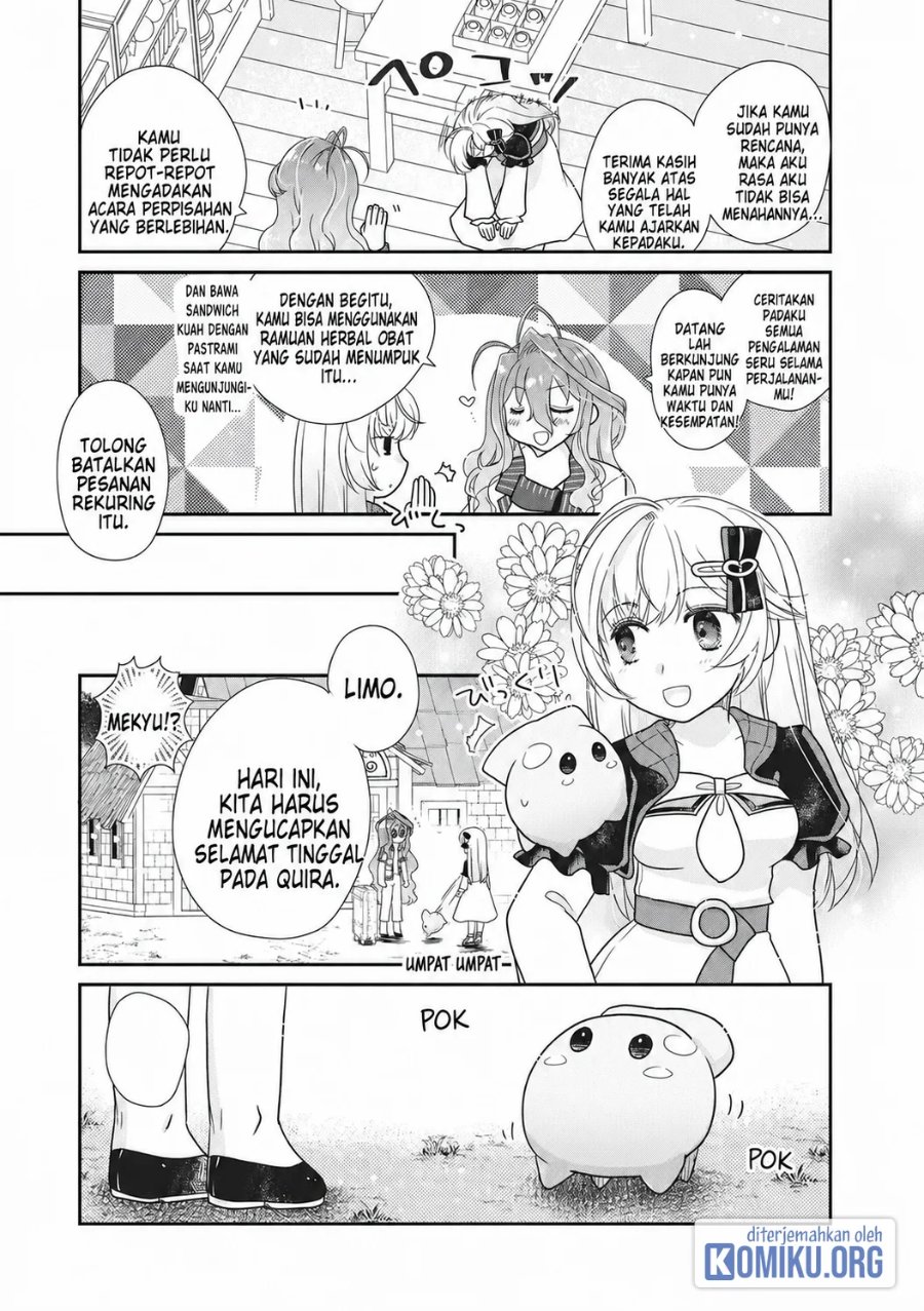 Slime Master-chan no VRMMO Chapter 3 - Page 15
