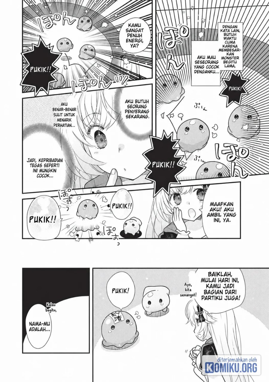 Slime Master-chan no VRMMO Chapter 3 - Page 20
