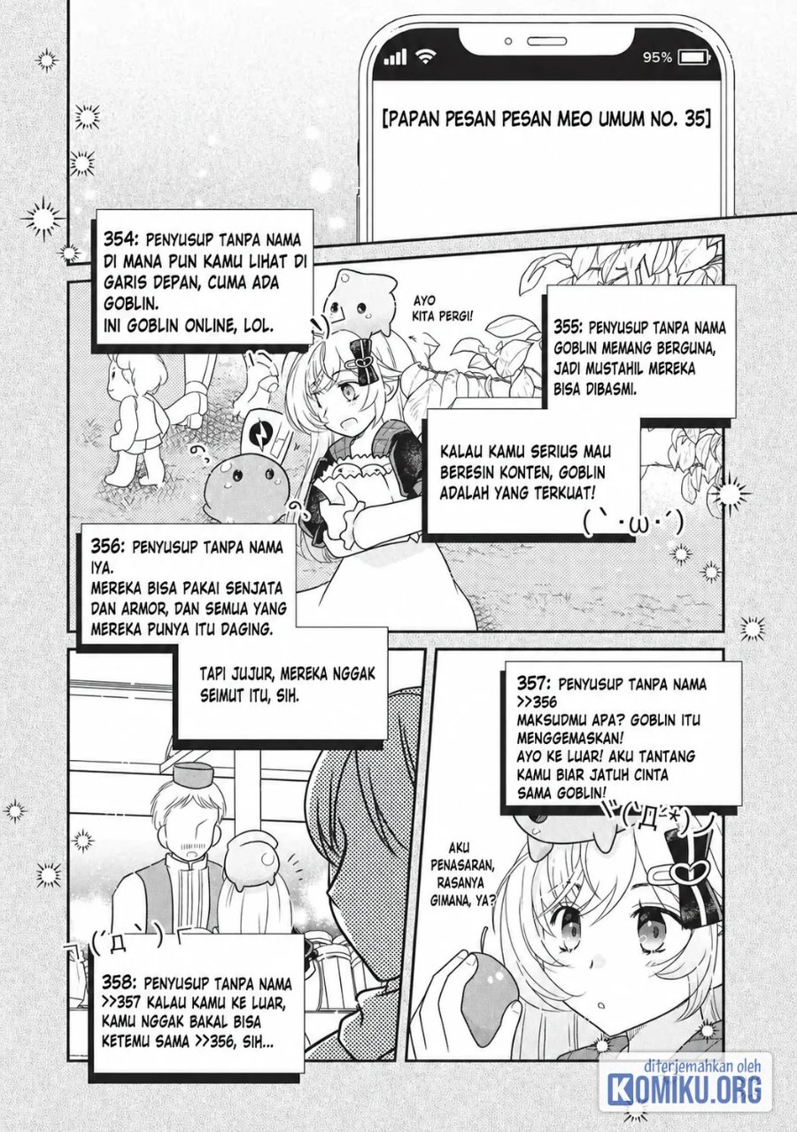 Slime Master-chan no VRMMO Chapter 3 - Page 24