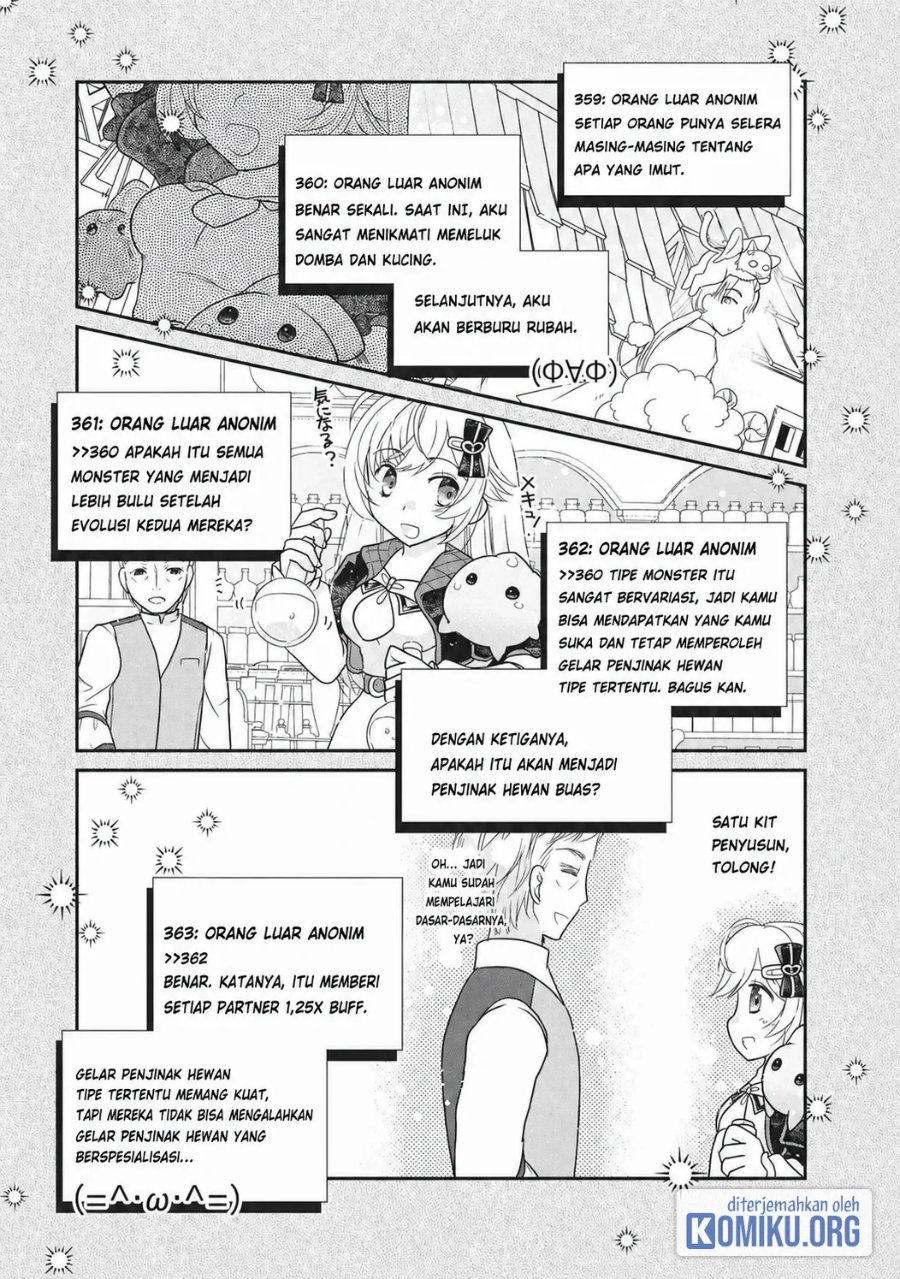Slime Master-chan no VRMMO Chapter 3 - Page 25