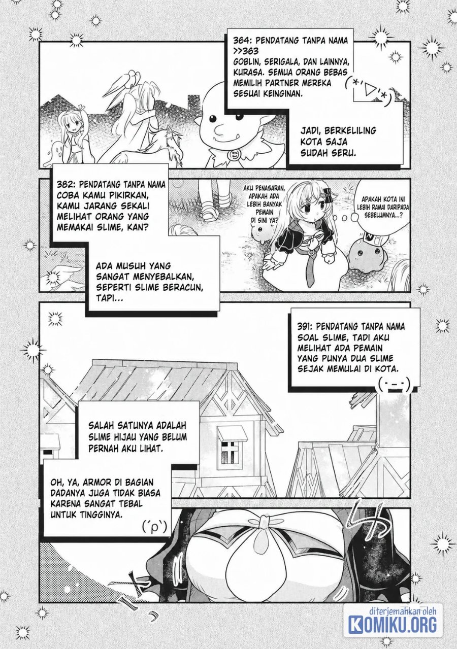 Slime Master-chan no VRMMO Chapter 3 - Page 26