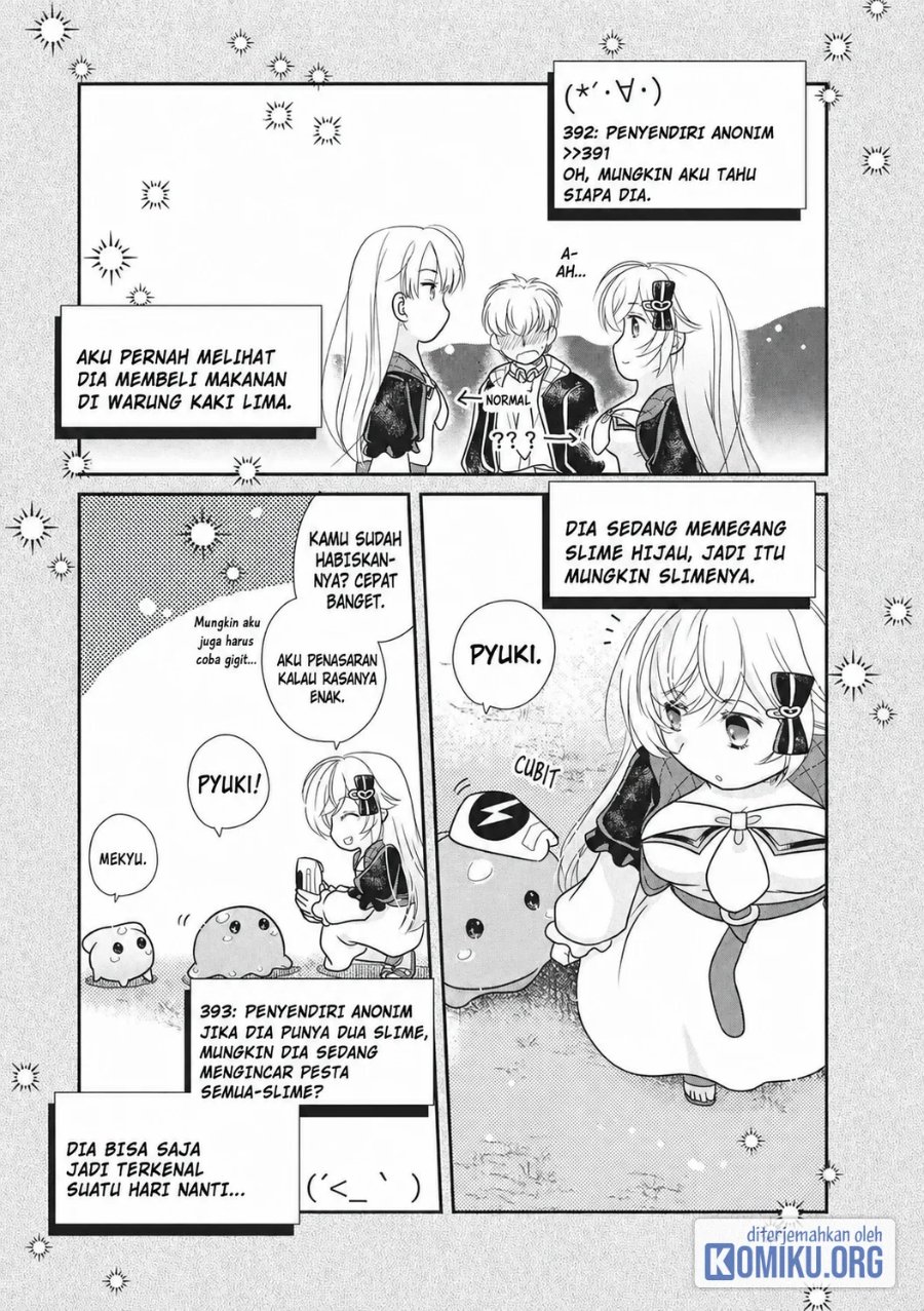 Slime Master-chan no VRMMO Chapter 3 - Page 27