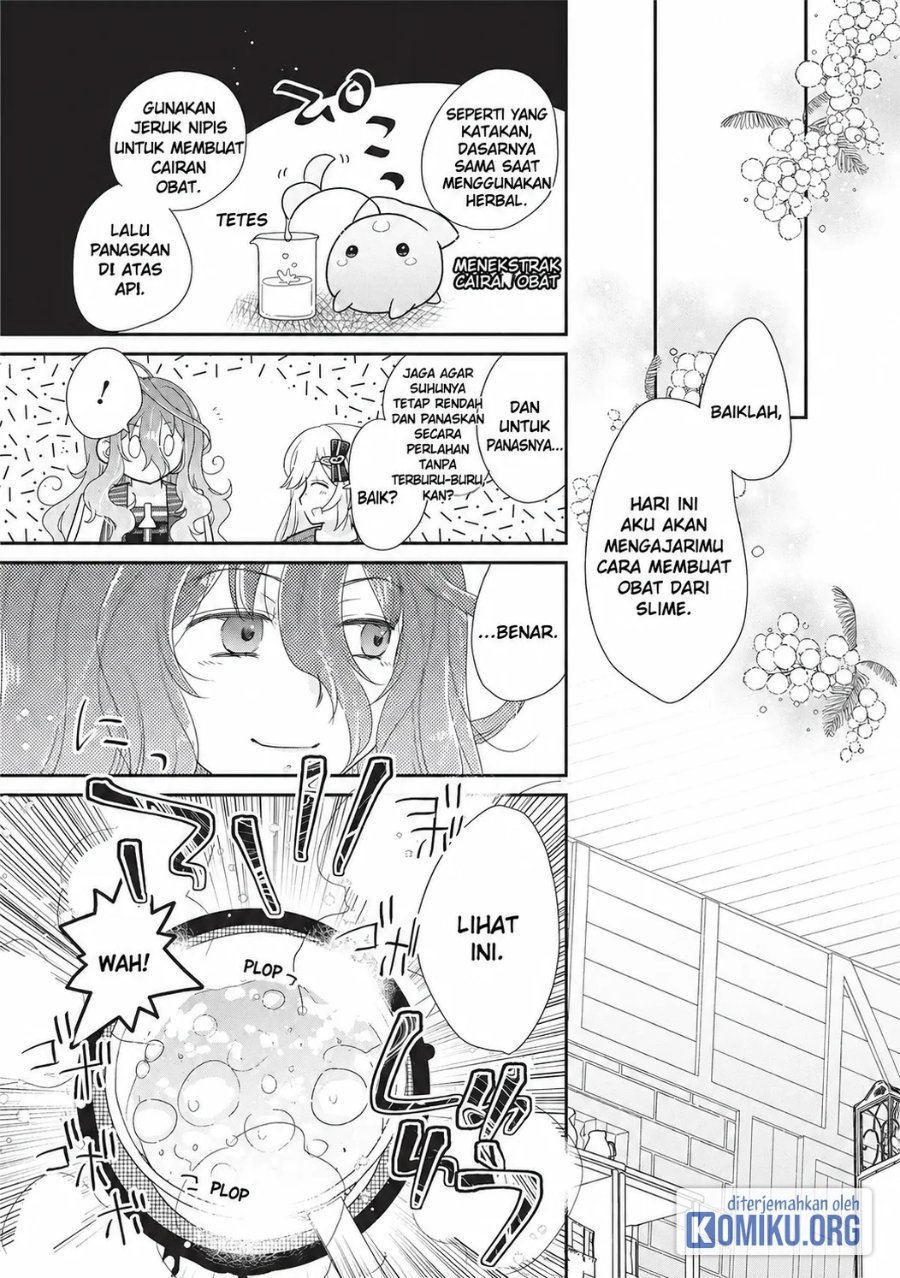 Slime Master-chan no VRMMO Chapter 3 - Page 5