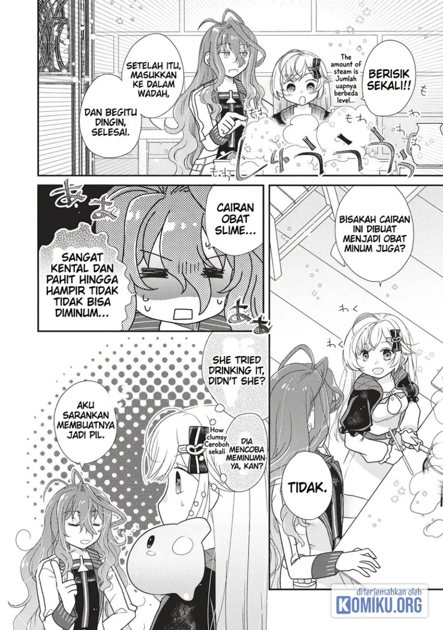 Slime Master-chan no VRMMO Chapter 3 - Page 6