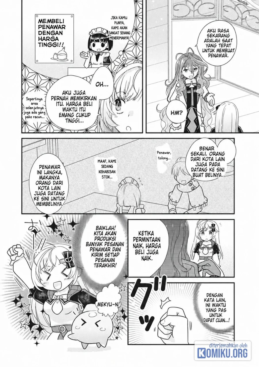 Slime Master-chan no VRMMO Chapter 3 - Page 8