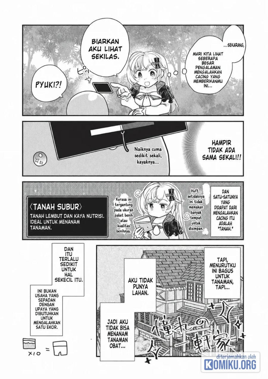 Slime Master-chan no VRMMO Chapter 4 - Page 10