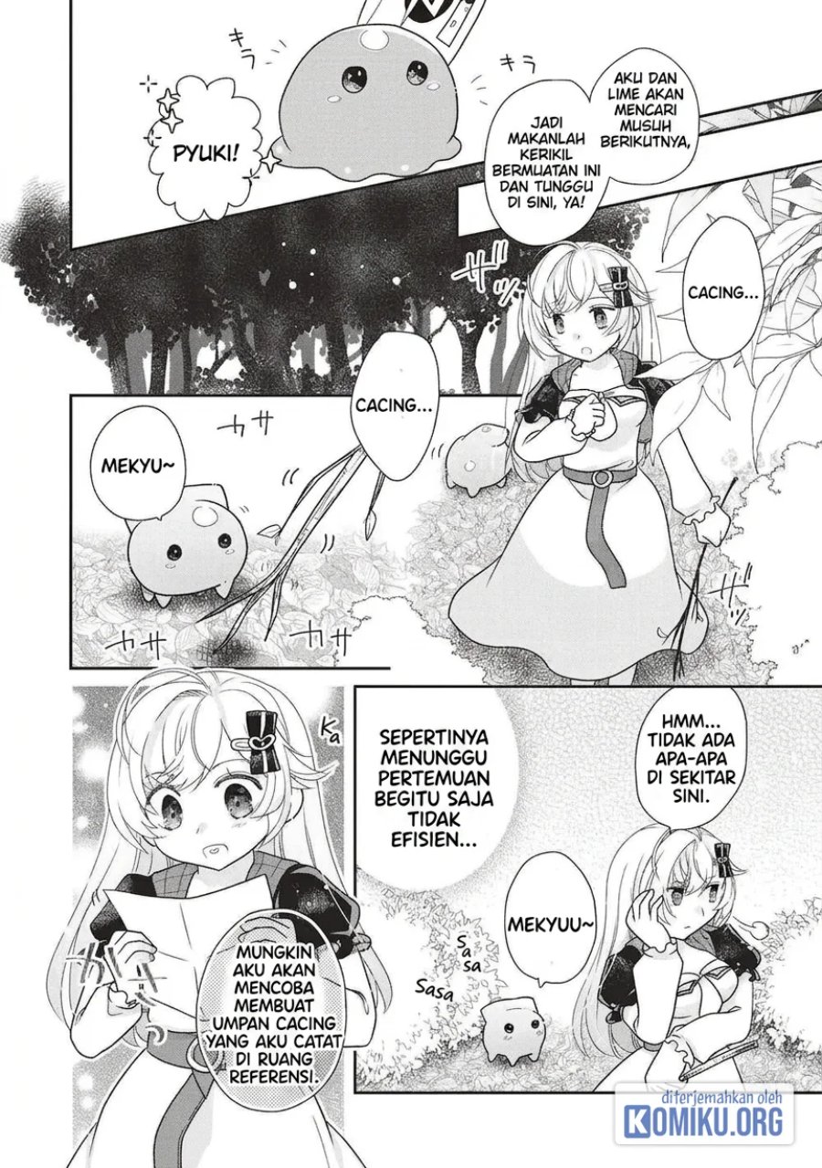 Slime Master-chan no VRMMO Chapter 4 - Page 12