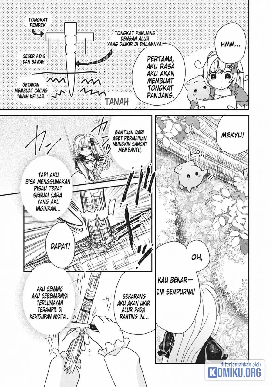Slime Master-chan no VRMMO Chapter 4 - Page 13