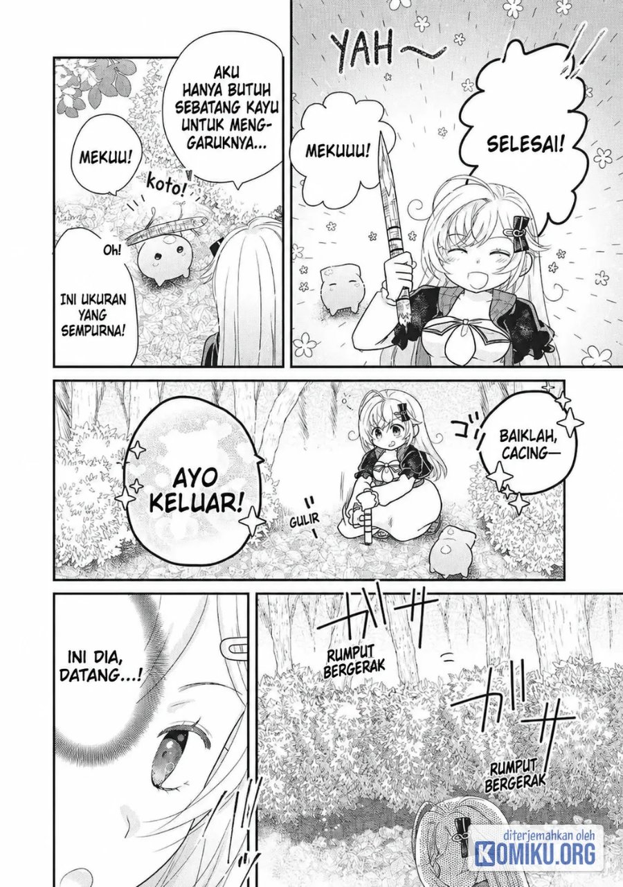 Slime Master-chan no VRMMO Chapter 4 - Page 14