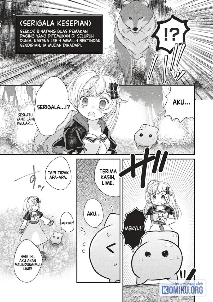 Slime Master-chan no VRMMO Chapter 4 - Page 15