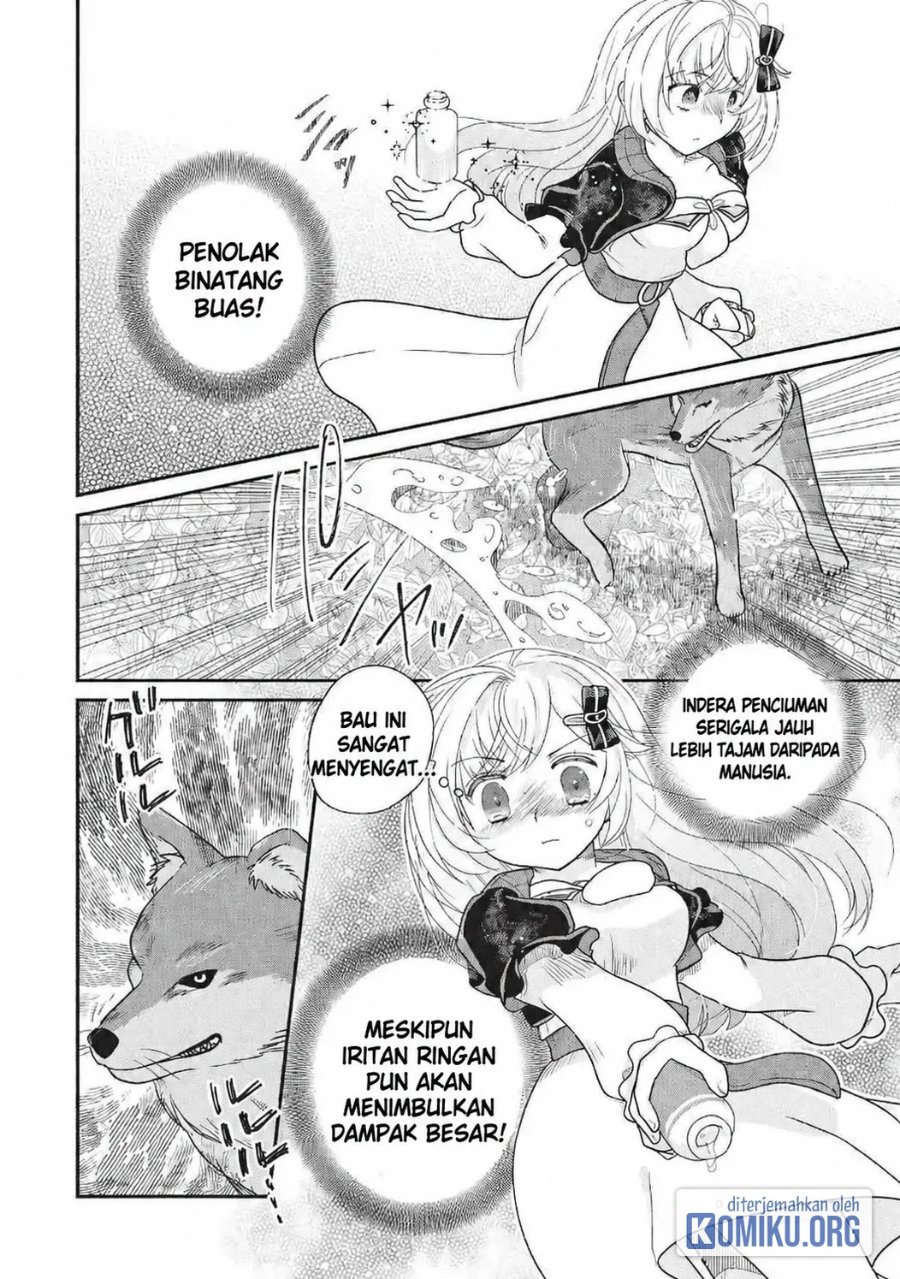 Slime Master-chan no VRMMO Chapter 4 - Page 16