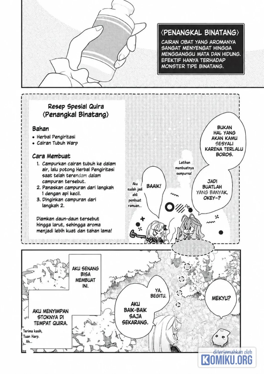 Slime Master-chan no VRMMO Chapter 4 - Page 18