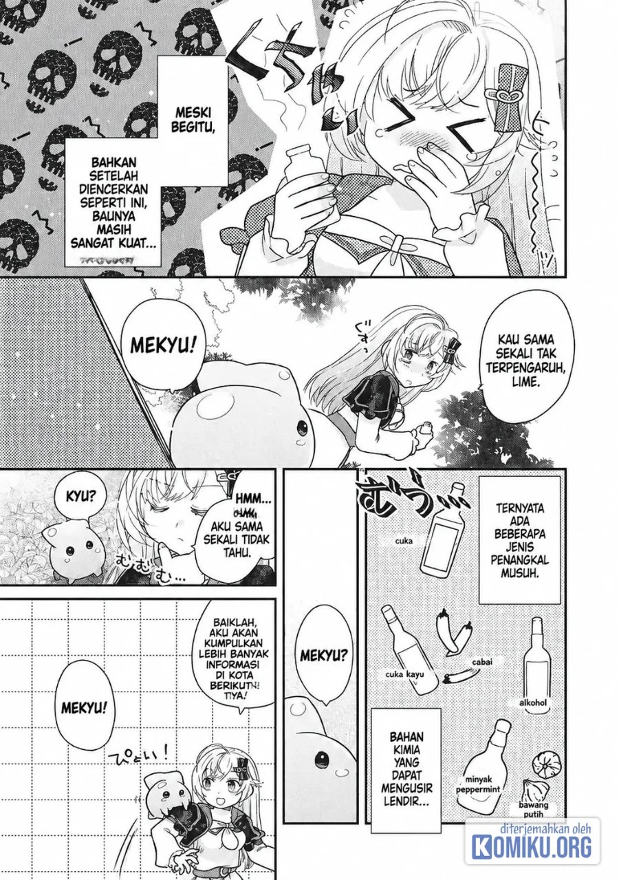 Slime Master-chan no VRMMO Chapter 4 - Page 19