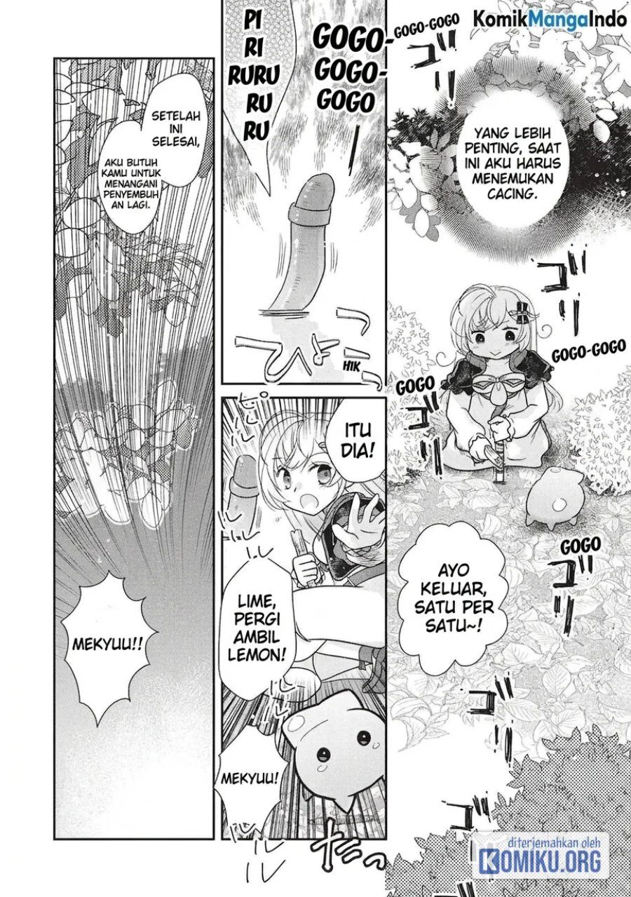 Slime Master-chan no VRMMO Chapter 4 - Page 20