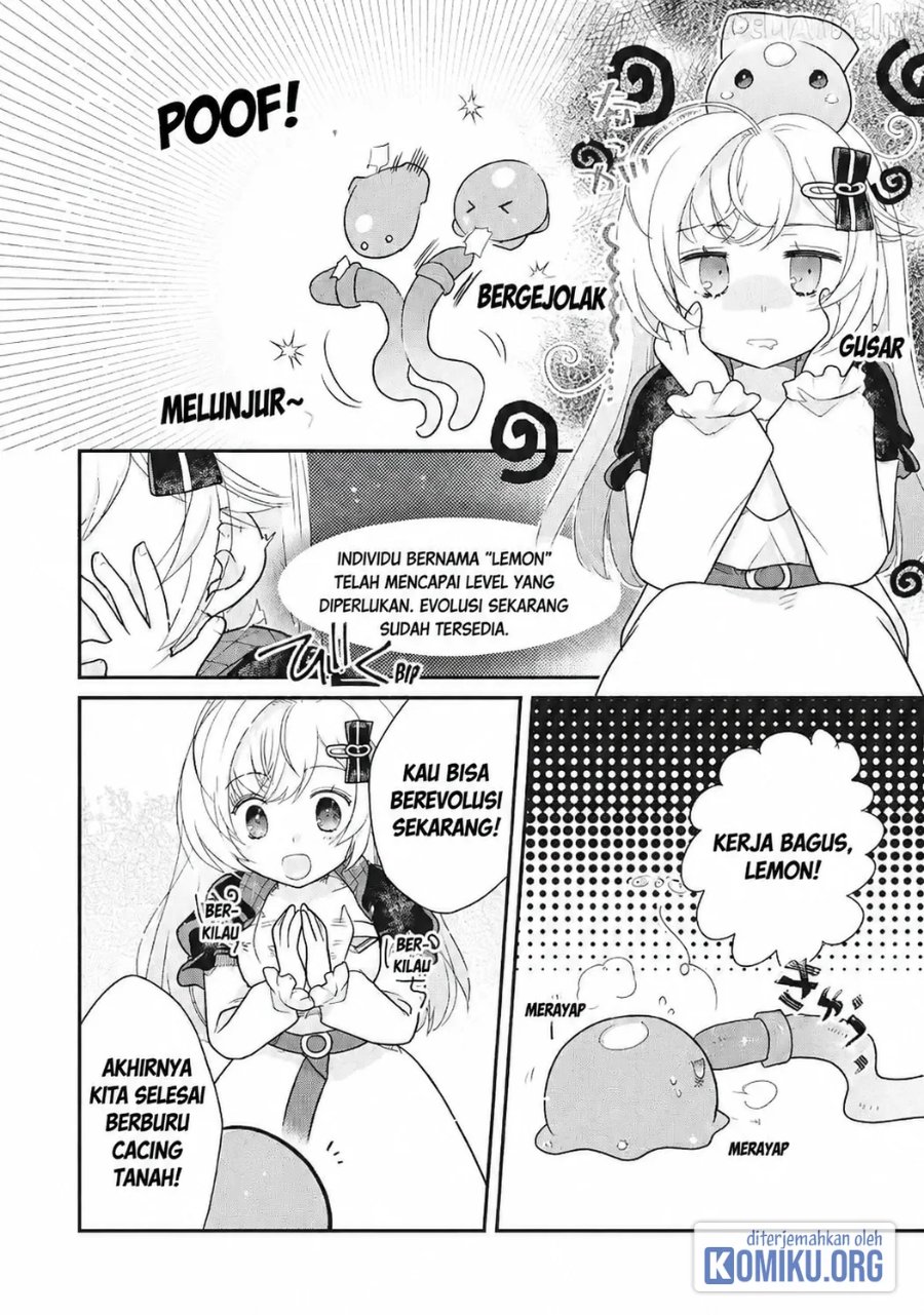 Slime Master-chan no VRMMO Chapter 4 - Page 22