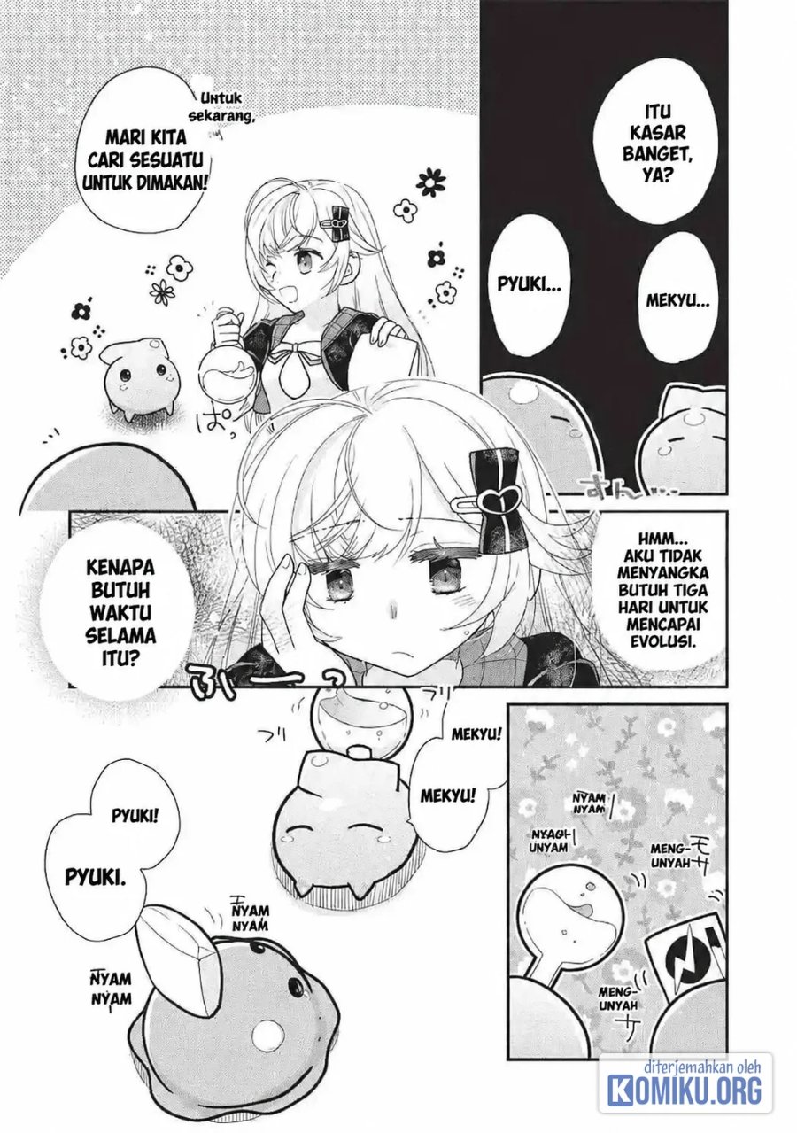 Slime Master-chan no VRMMO Chapter 4 - Page 23