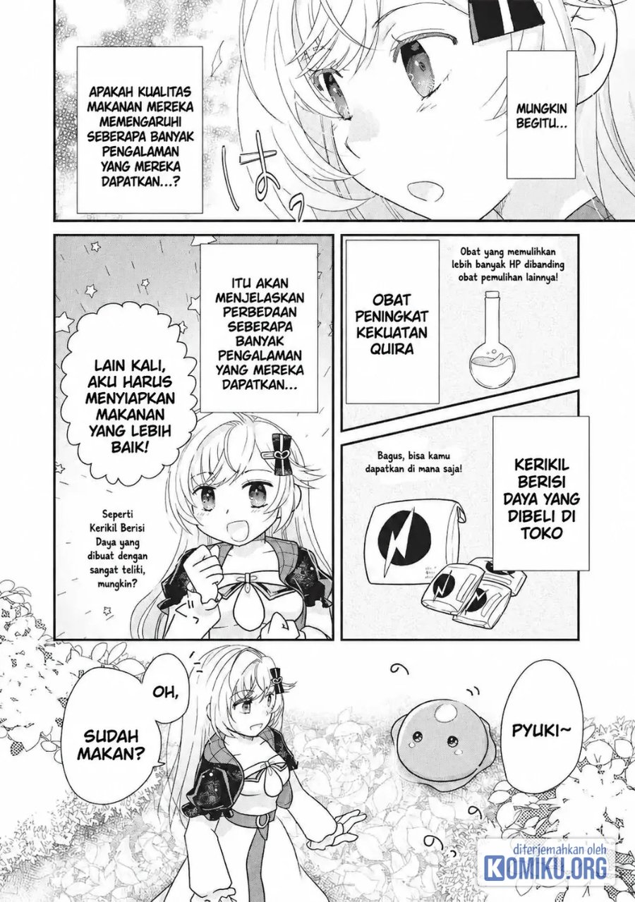 Slime Master-chan no VRMMO Chapter 4 - Page 24