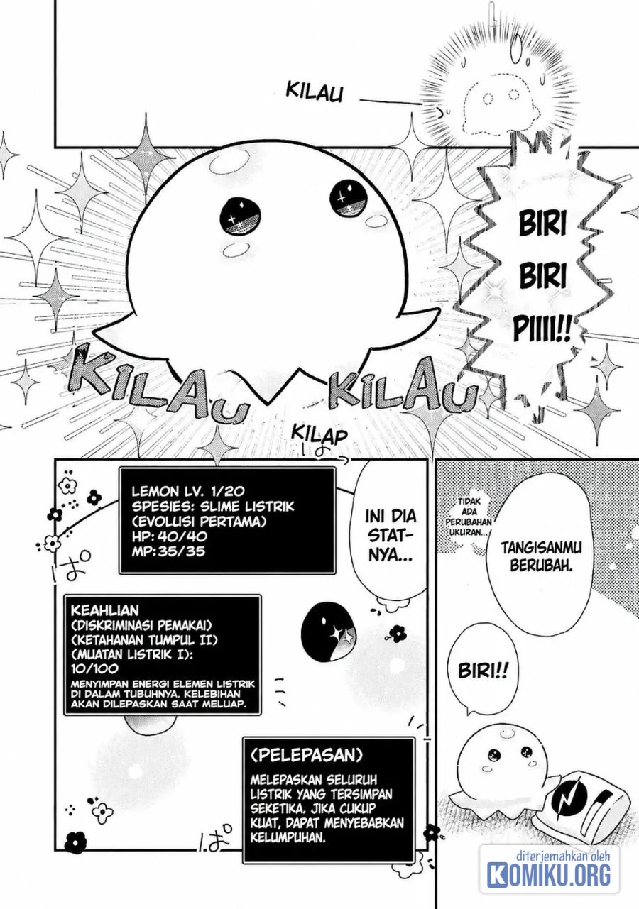 Slime Master-chan no VRMMO Chapter 4 - Page 26