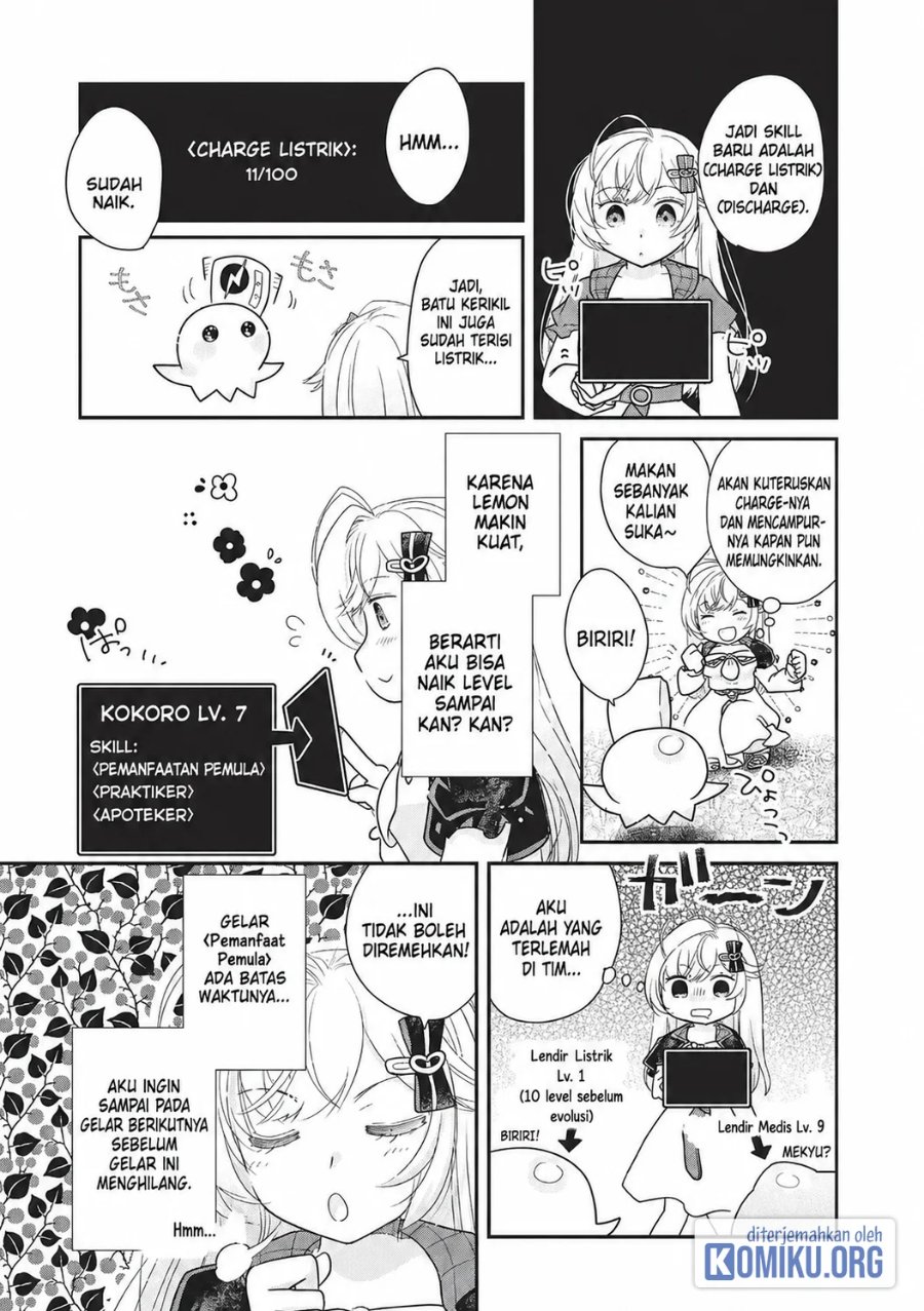 Slime Master-chan no VRMMO Chapter 4 - Page 27