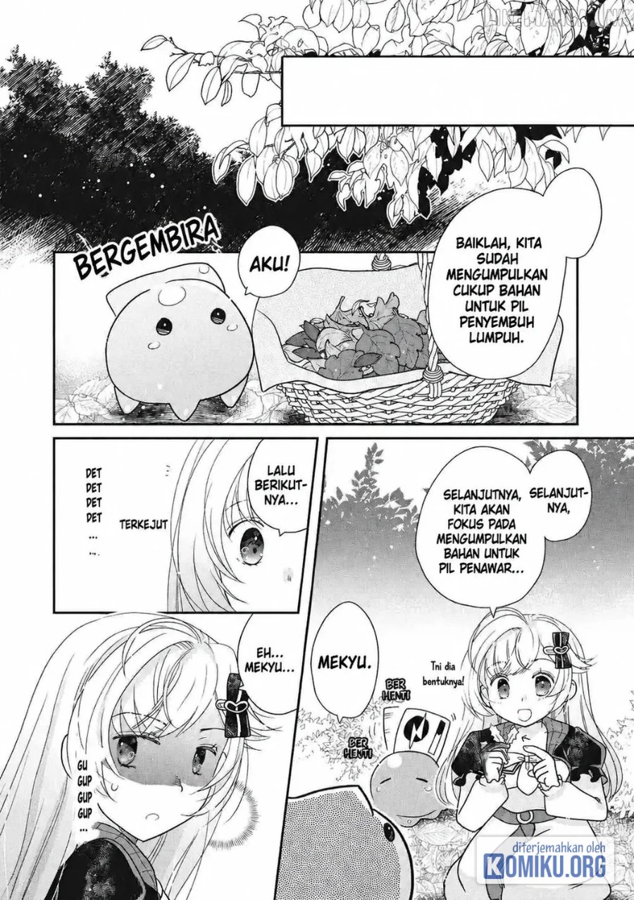 Slime Master-chan no VRMMO Chapter 4 - Page 4