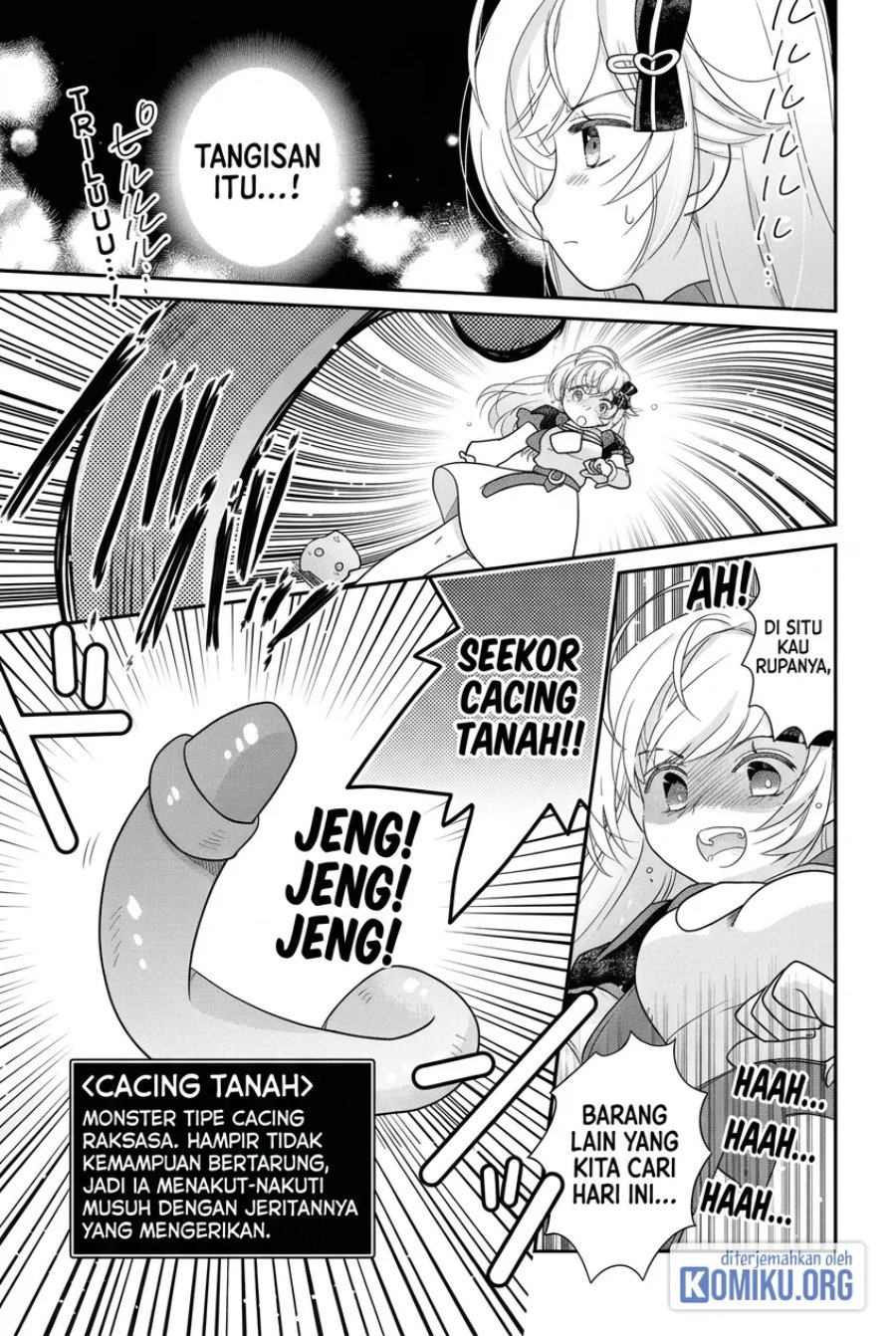 Slime Master-chan no VRMMO Chapter 4 - Page 5