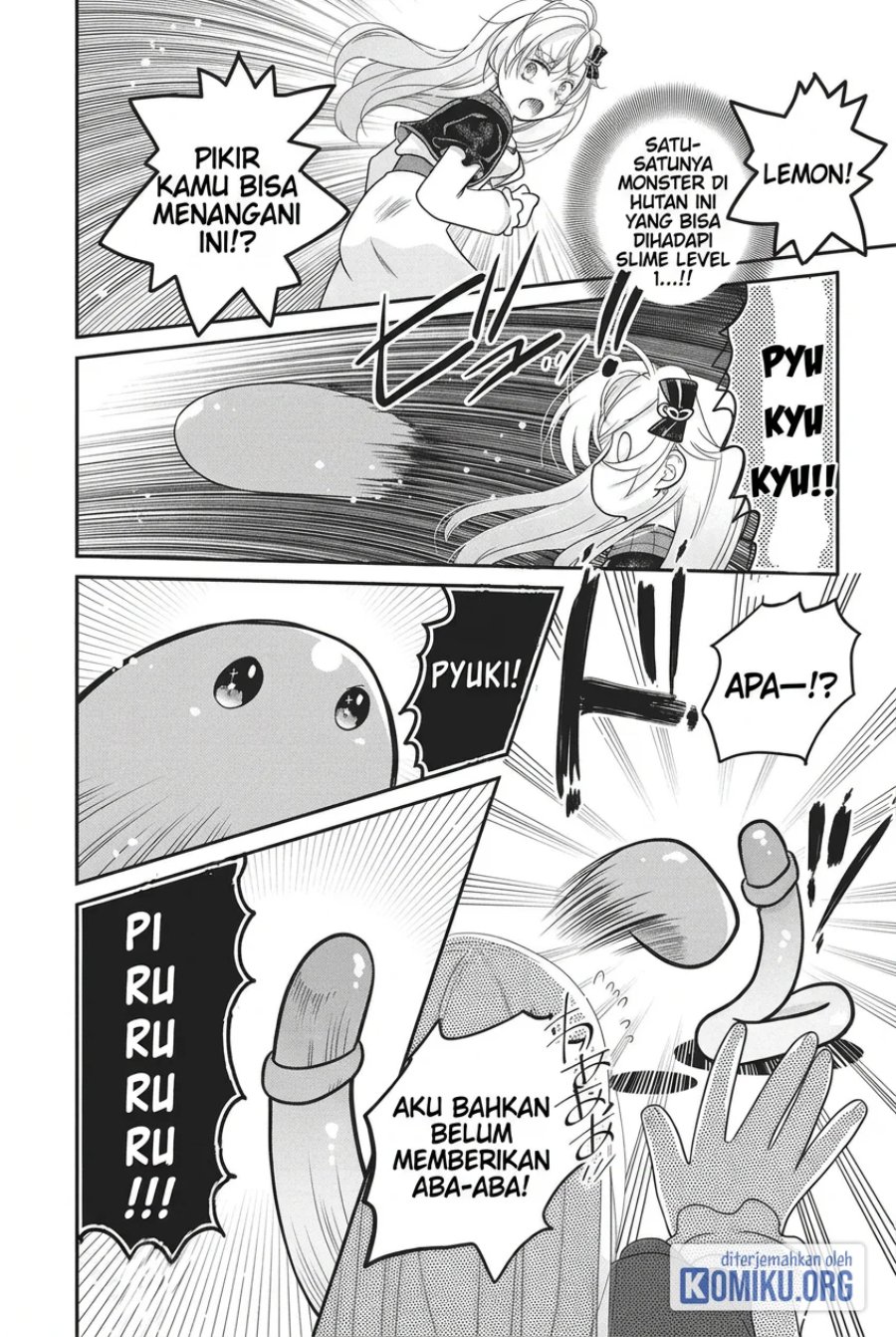 Slime Master-chan no VRMMO Chapter 4 - Page 6