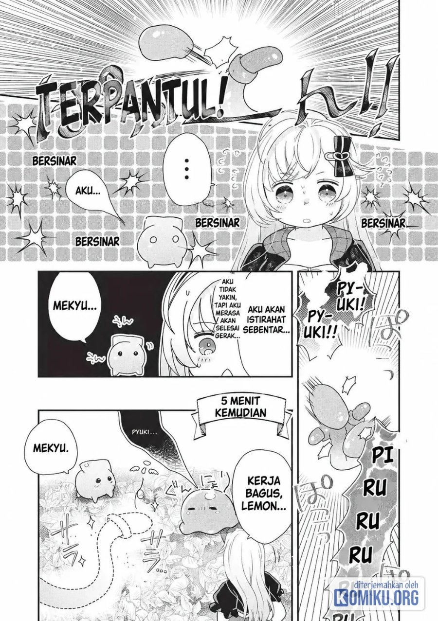Slime Master-chan no VRMMO Chapter 4 - Page 7