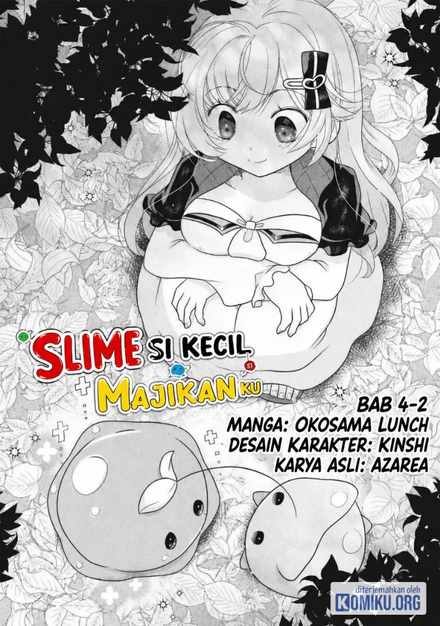 Slime Master-chan no VRMMO Chapter 4 - Page 9