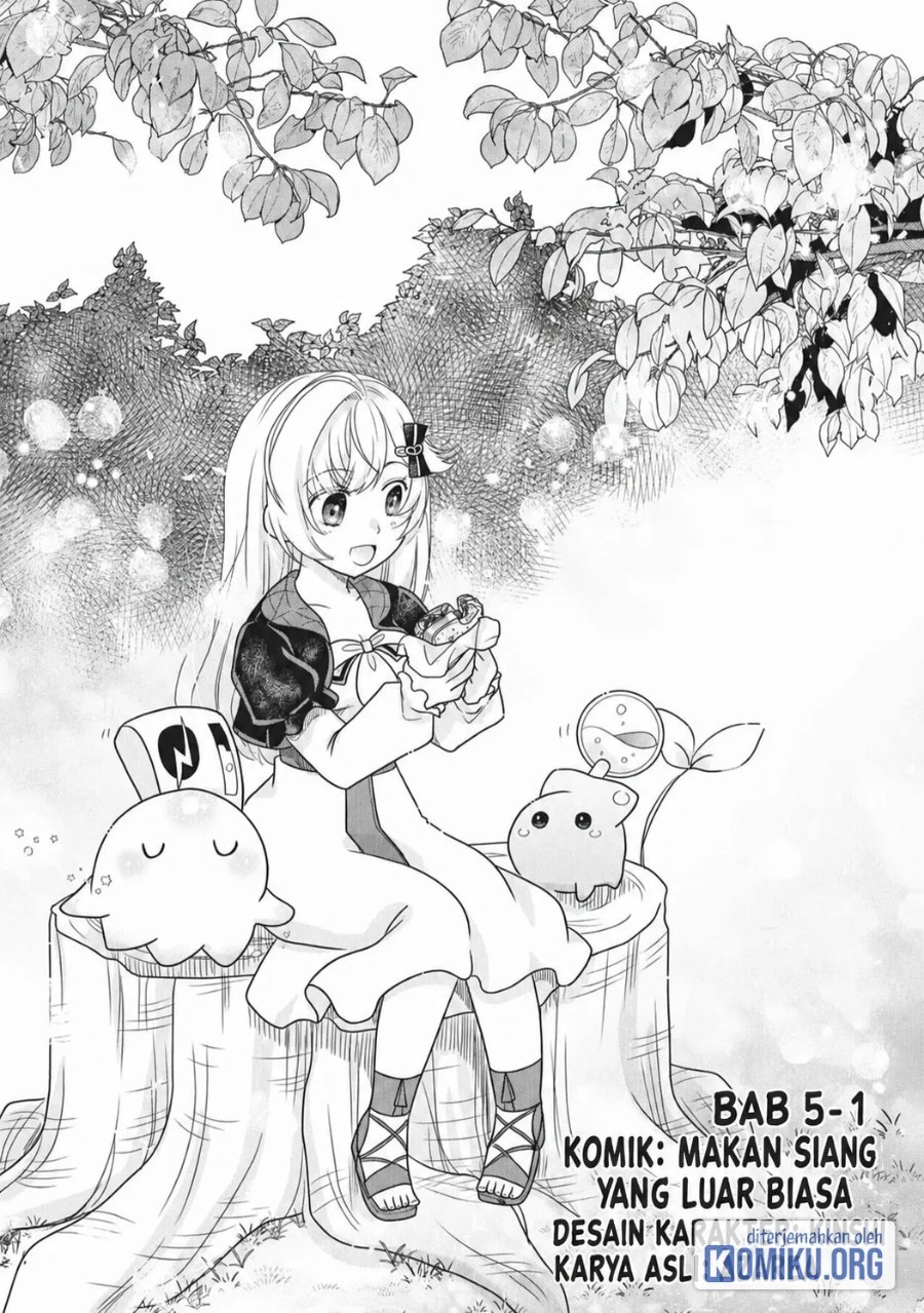Slime Master-chan no VRMMO Chapter 5 - Page 1