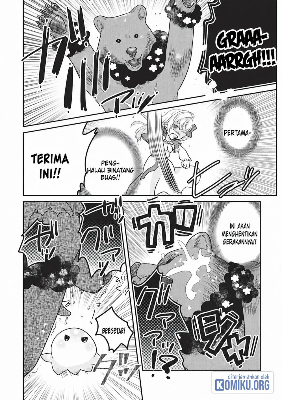 Slime Master-chan no VRMMO Chapter 5 - Page 10