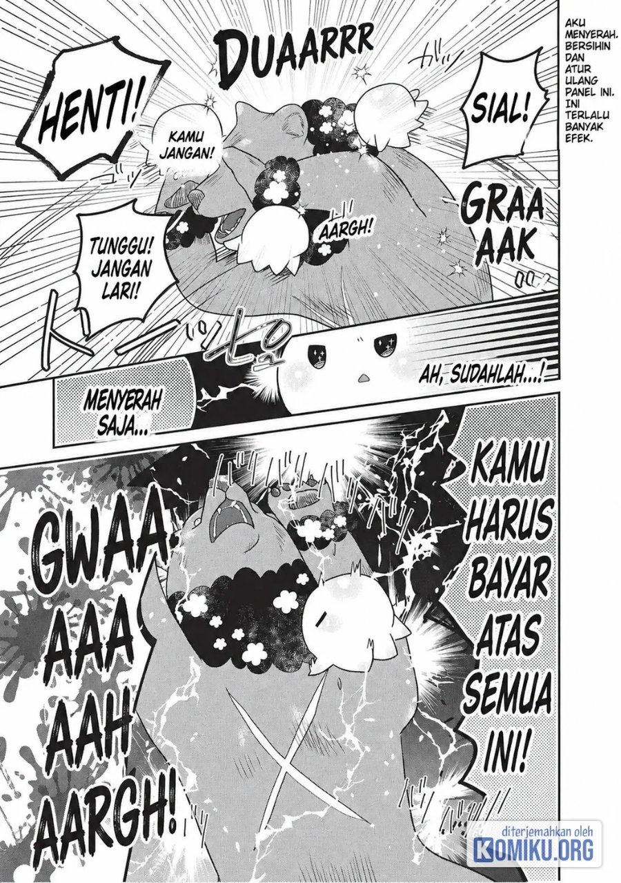 Slime Master-chan no VRMMO Chapter 5 - Page 11