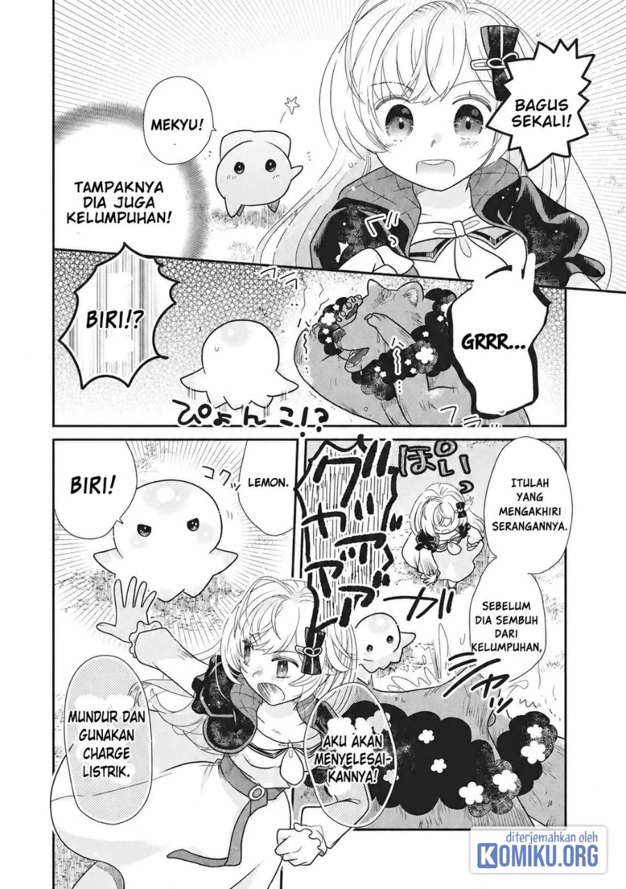 Slime Master-chan no VRMMO Chapter 5 - Page 12