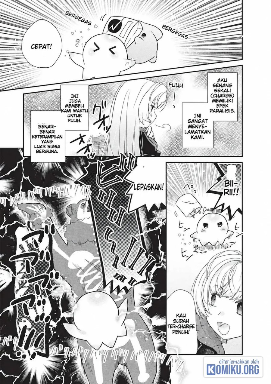 Slime Master-chan no VRMMO Chapter 5 - Page 13