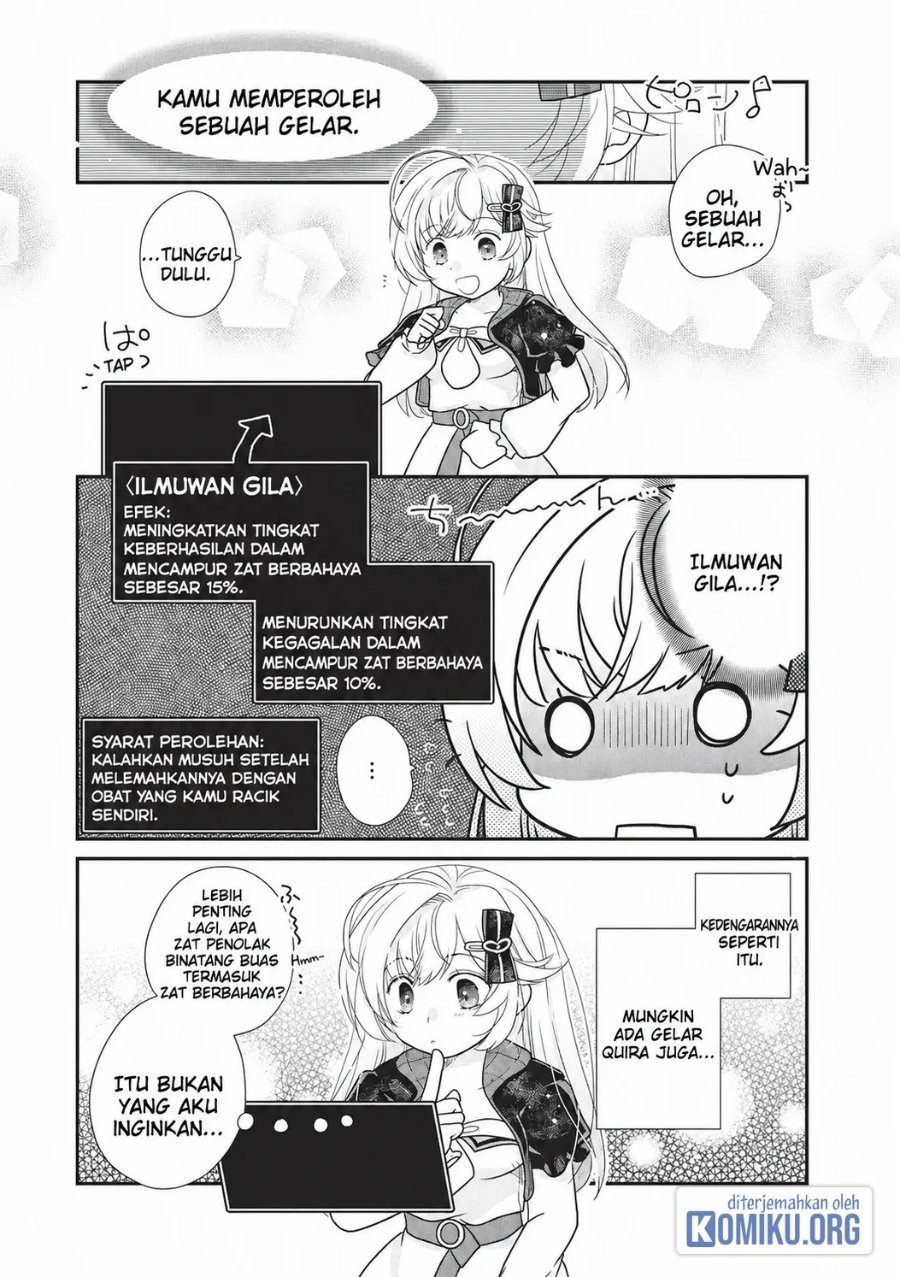 Slime Master-chan no VRMMO Chapter 5 - Page 15