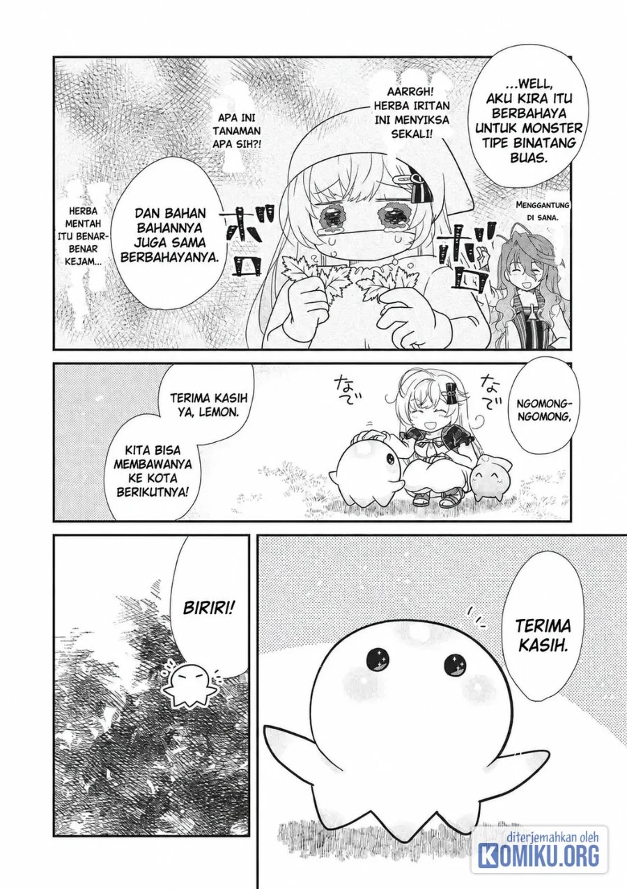 Slime Master-chan no VRMMO Chapter 5 - Page 16